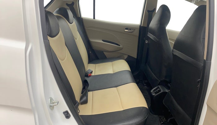 2020 Hyundai NEW SANTRO ASTA AMT, Petrol, Automatic, 9,162 km, Right Side Rear Door Cabin