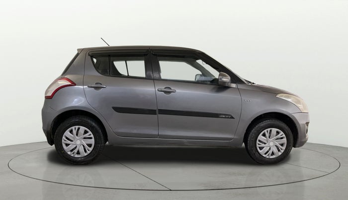 2016 Maruti Swift VXI, Petrol, Manual, 28,387 km, Right Side View