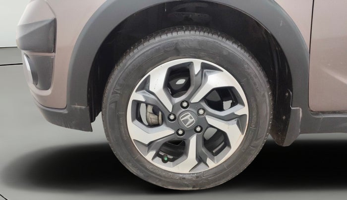 2017 Honda BR-V 1.5L I-VTEC V CVT, Petrol, Automatic, 30,564 km, Left Front Wheel