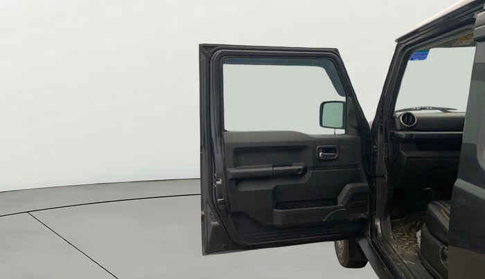 2023 Maruti JIMNY ALPHA ALL GRIP PRO MT, Petrol, Manual, 14,486 km, LHS Front Door