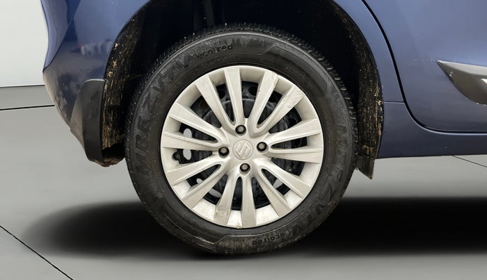 2019 Maruti Baleno DELTA PETROL 1.2, Petrol, Manual, 40,697 km, Right Rear Wheel