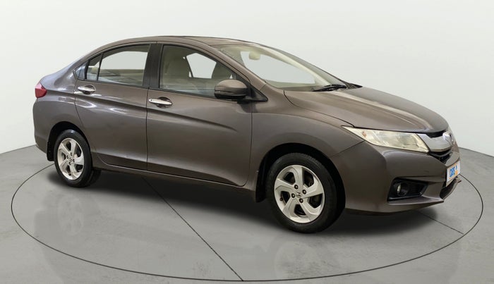 2016 Honda City 1.5L I-VTEC V MT, Petrol, Manual, 72,957 km, Right Front Diagonal