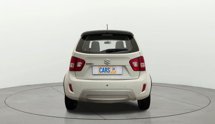 2021 Maruti IGNIS ZETA 1.2, Petrol, Manual, 56,679 km, Back/Rear