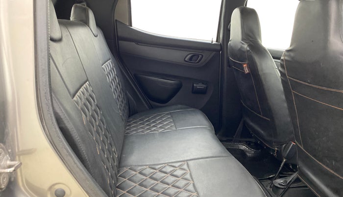 2018 Renault Kwid RXT 0.8 (O), Petrol, Manual, 97,880 km, Right Side Rear Door Cabin