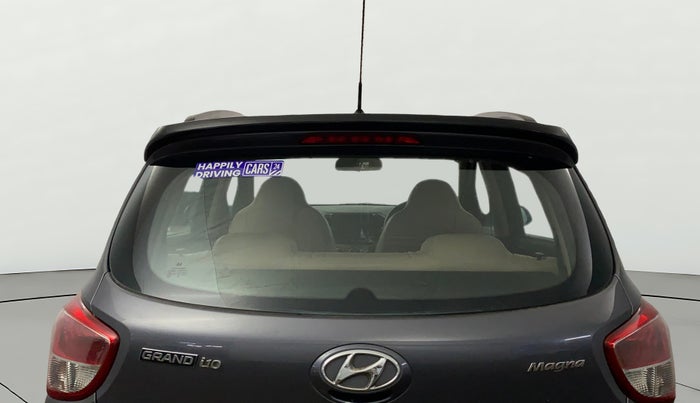 2016 Hyundai Grand i10 MAGNA AT 1.2 KAPPA VTVT, Petrol, Automatic, 27,926 km, Rear Windshield