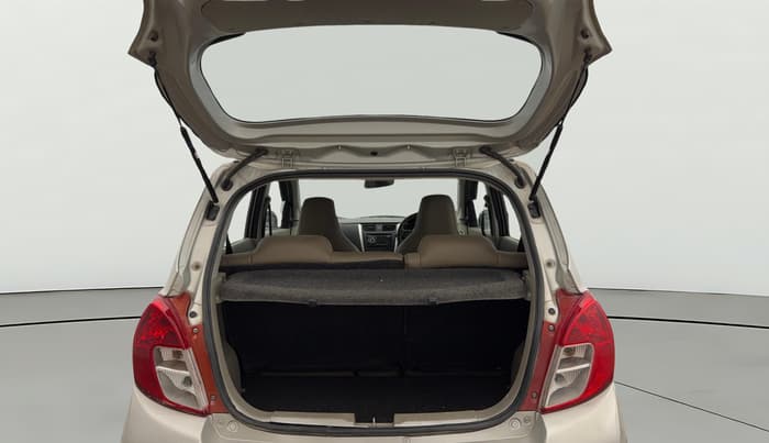2014 Maruti Celerio VXI AMT, Petrol, Automatic, 90,755 km, Boot Open Zoomed View