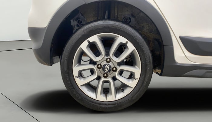 2019 Hyundai i20 Active 1.2 SX, Petrol, Manual, 50,844 km, Right Rear Wheel