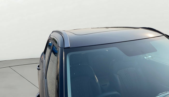 2023 Hyundai ALCAZAR 1.5 SIGNATURE (O) TURBO DCT 7, Petrol, Automatic, 29,417 km, Roof