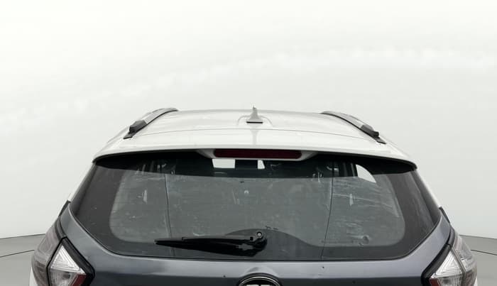 2017 Tata NEXON XZ PLUS PETROL, Petrol, Manual, 1,06,841 km, Rear Windshield