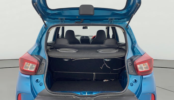 2020 Renault Kwid RXL, Petrol, Manual, 32,399 km, Boot Open Zoomed View