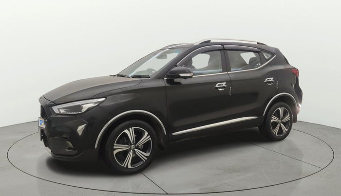 2023 MG ASTOR SAVVY 1.5 CVT, Petrol, Automatic, 37,770 km, Left Front Diagonal