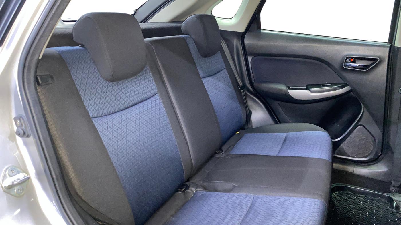 2019 Maruti Baleno ALPHA PETROL 1.2, Petrol, Manual, 93,879 km, Right Side Rear Door Cabin