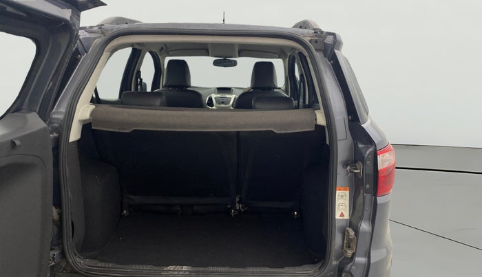 2016 Ford Ecosport TREND 1.5L PETROL, Petrol, Manual, 92,470 km, Boot Open Zoomed View