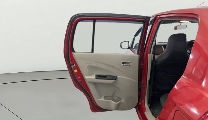 2014 Maruti Celerio VXI, Petrol, Manual, 77,017 km, LHS Rear Door