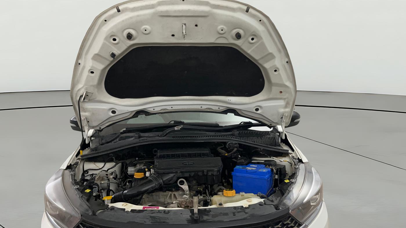 2021 Tata TIGOR XZA PLUS PETROL, Petrol, Automatic, 32,301 km, Open Bonet