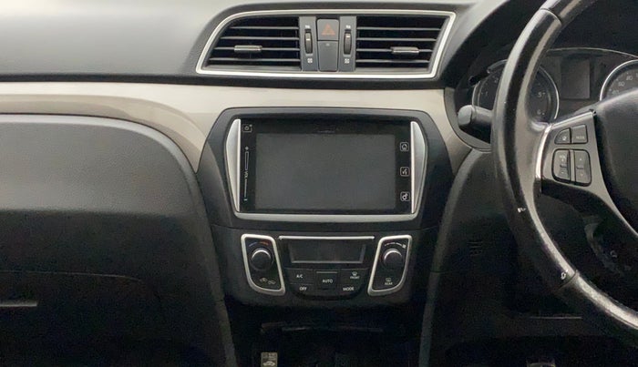 2015 Maruti Ciaz ZDI+ SHVS RS, Diesel, Manual, 96,967 km, Air Conditioner