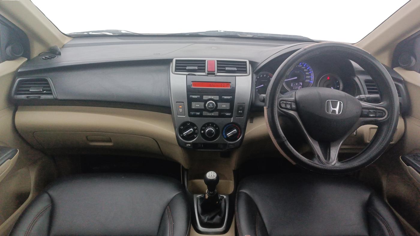 2013 Honda City 1.5L I-VTEC V MT, Petrol, Manual, 1,17,699 km, Dashboard