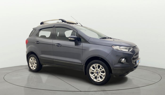 2015 Ford Ecosport TITANIUM 1.5L PETROL AT, Petrol, Automatic, 67,592 km, SRP