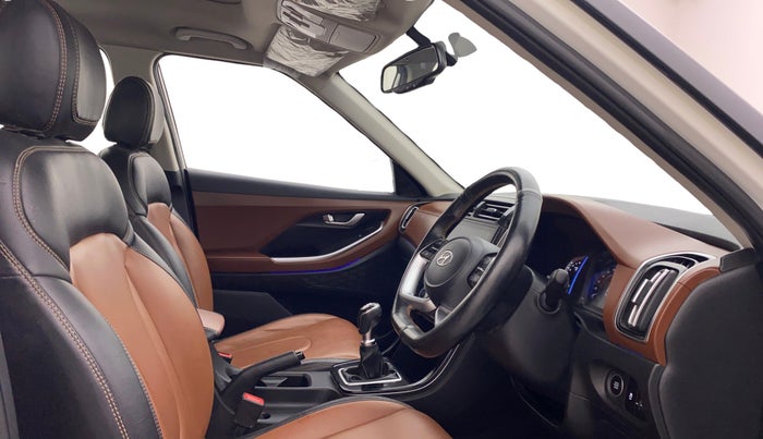 2021 Hyundai ALCAZAR PRESTIGE 2.0 MT 7STR, Petrol, Manual, 29,221 km, Right Side Front Door Cabin