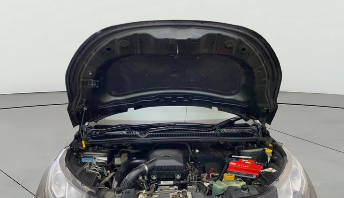 2020 Tata NEXON XZ PLUS PETROL, Petrol, Manual, 64,263 km, Open Bonet