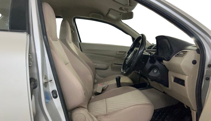 2018 Maruti Dzire LXI, Petrol, Manual, 87,050 km, Right Side Front Door Cabin