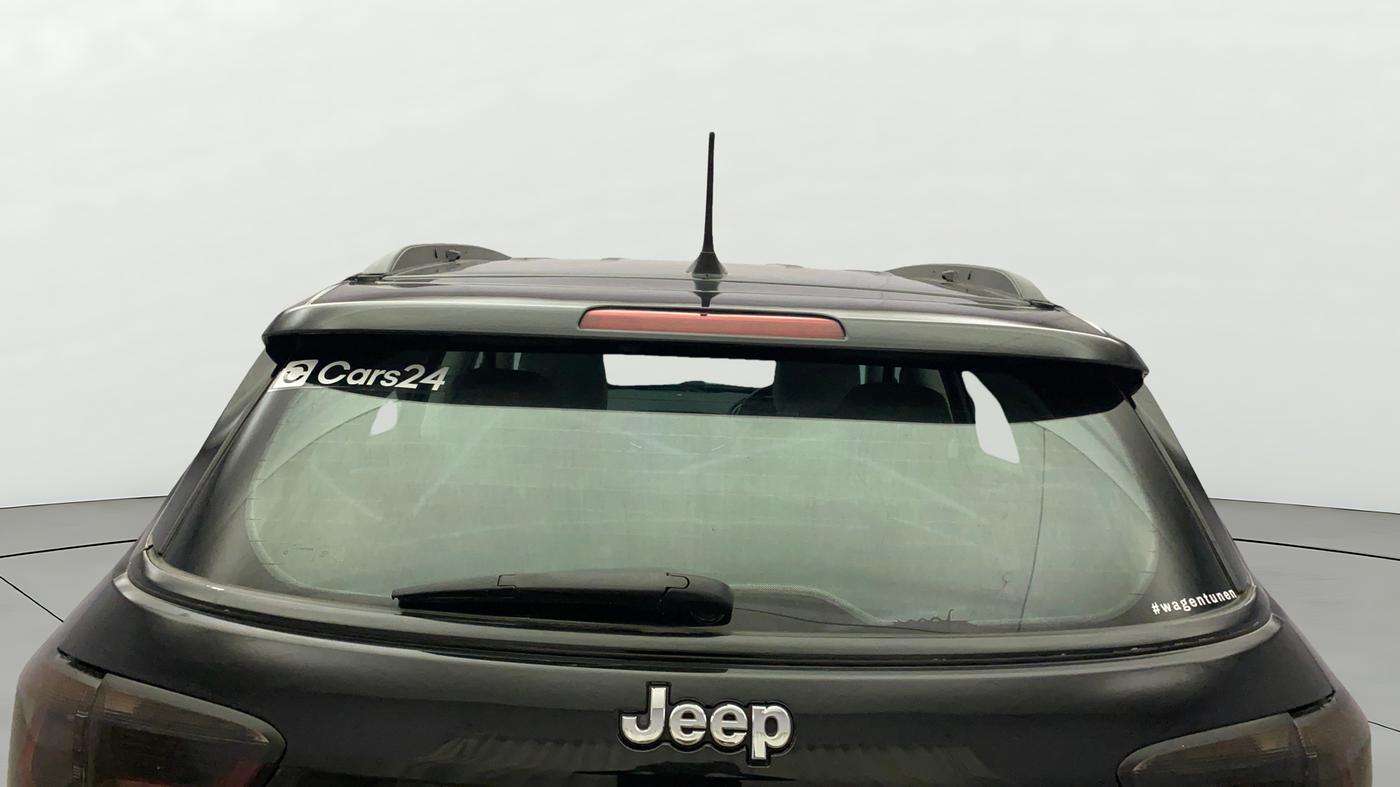 2018 Jeep Compass LIMITED 1.4 PETROL AT, Petrol, Automatic, 87,680 km, Rear Windshield