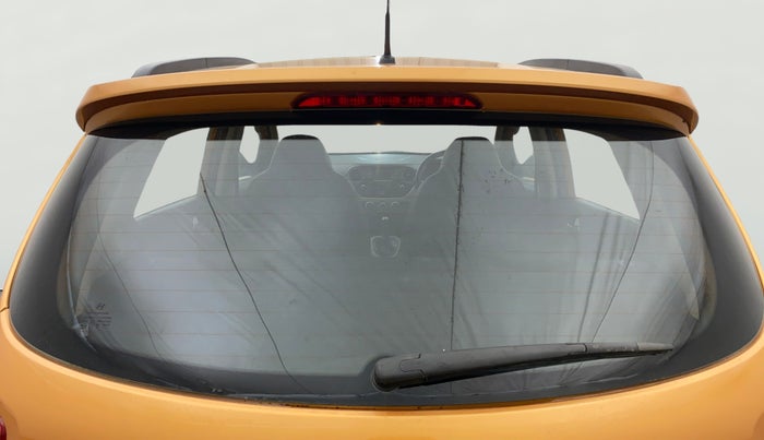 2015 Hyundai Grand i10 ASTA AT 1.2 KAPPA VTVT, Petrol, Automatic, 62,331 km, Rear Windshield