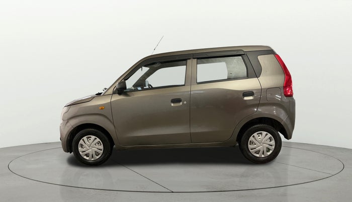 2022 Maruti New Wagon-R LXI CNG 1.0, CNG, Manual, 53,783 km, Left Side