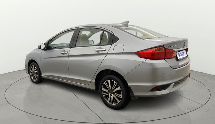 2019 Honda City 1.5L I-VTE V CVT, Petrol, Automatic, 40,131 km, Left Back Diagonal