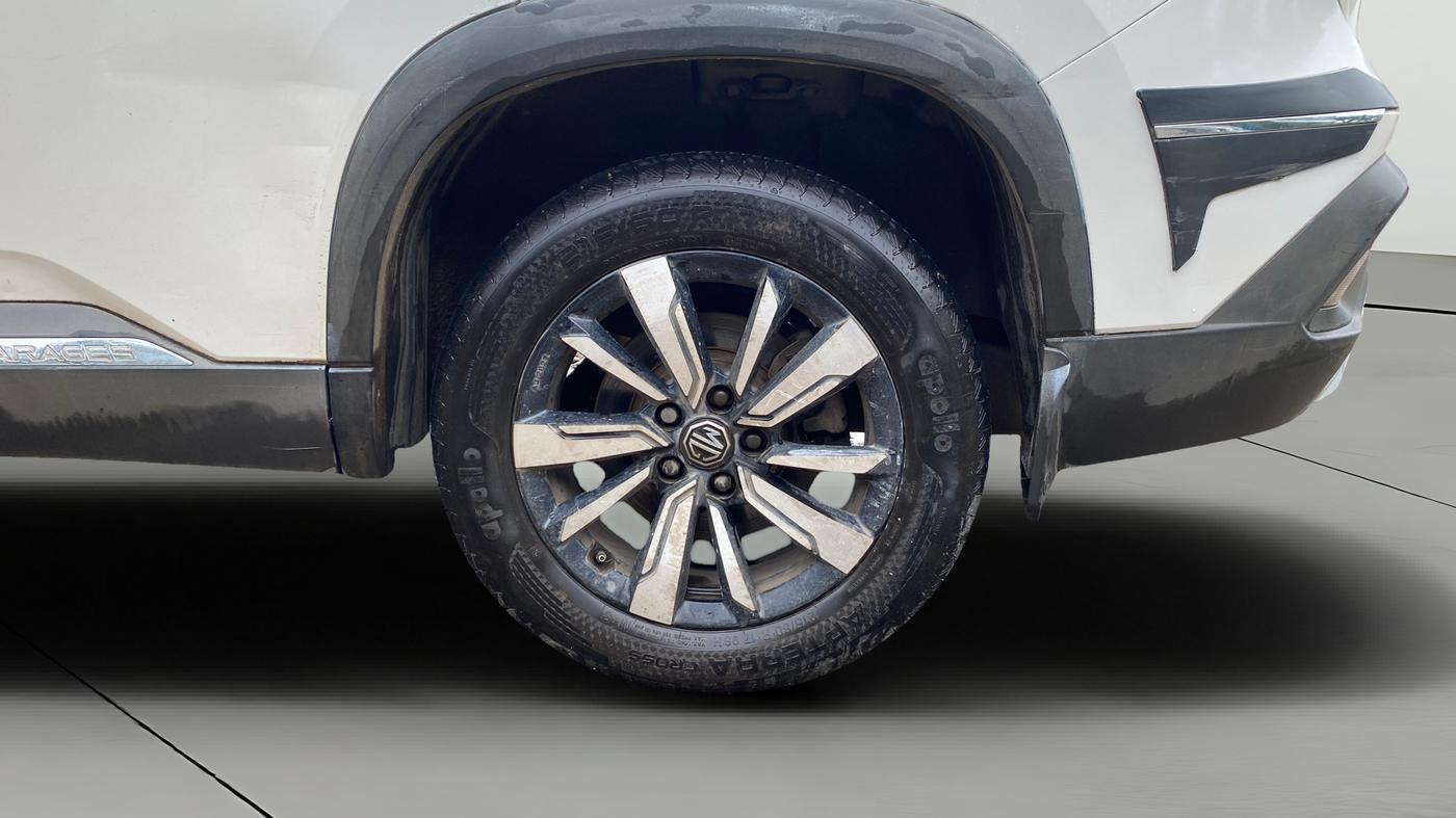 2019 MG HECTOR SHARP 1.5 DCT PETROL, Petrol, Automatic, 47,125 km, Left Rear Wheel
