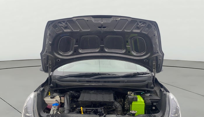 2023 Hyundai GRAND I10 NIOS SPORTZ 1.2 KAPPA VTVT, Petrol, Manual, 39,373 km, Open Bonet