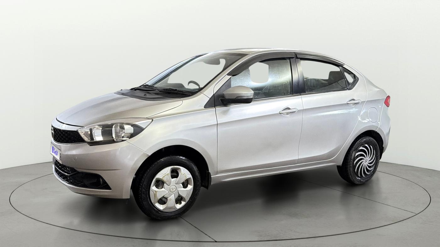 2018 Tata TIGOR XT PETROL, Petrol, Manual, 79,845 km, Left Front Diagonal