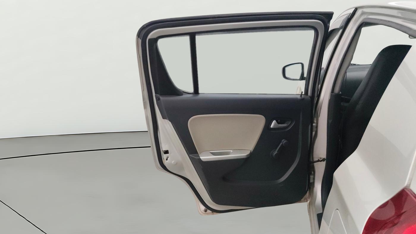 2018 Maruti Alto K10 VXI (O), Petrol, Manual, 23,077 km, LHS Rear Door