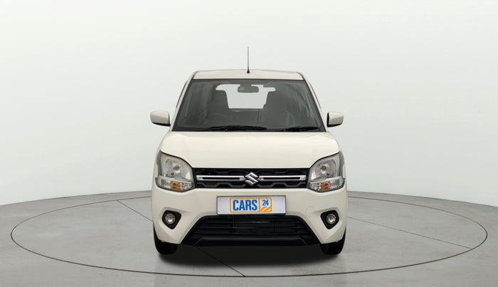 2020 Maruti New Wagon-R VXI 1.0, Petrol, Manual, 32,124 km, Front
