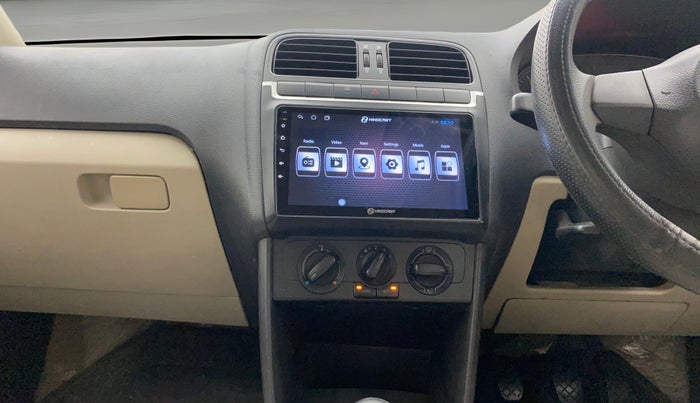 2014 Volkswagen Polo COMFORTLINE 1.2L PETROL, Petrol, Manual, 59,971 km, Air Conditioner