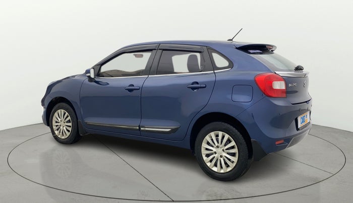 2019 Maruti Baleno DELTA PETROL 1.2, Petrol, Manual, 59,661 km, Left Back Diagonal