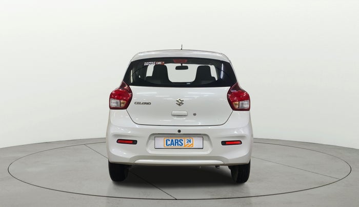 2024 Maruti Celerio VXI, Petrol, Manual, 17,437 km, Back/Rear