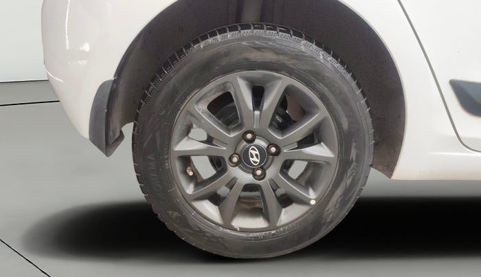 2019 Hyundai Elite i20 SPORTZ PLUS 1.2, Petrol, Manual, 73,512 km, Right Rear Wheel