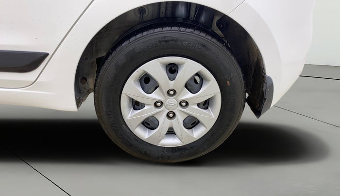 2019 Hyundai Elite i20 MAGNA PLUS 1.2, CNG, Manual, 98,358 km, Left Rear Wheel