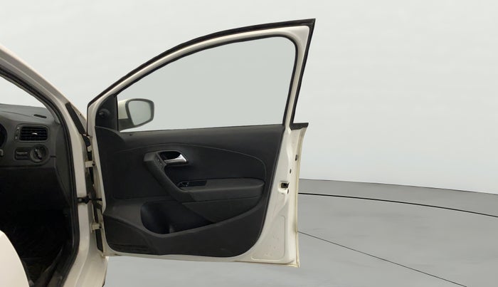 2015 Volkswagen Polo TRENDLINE 1.2L PETROL, Petrol, Manual, 42,601 km, RHS Front Door