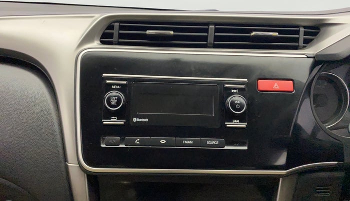 2016 Honda City 1.5L I-VTEC SV, Petrol, Manual, 1,02,619 km, Air Conditioner