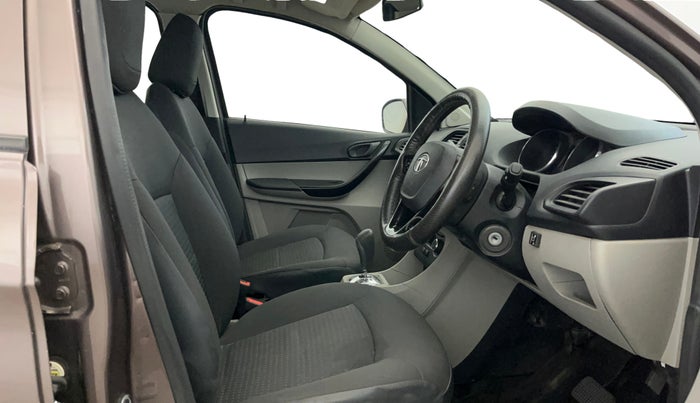 2019 Tata Tiago XZA PETROL, CNG, Automatic, 93,266 km, Right Side Front Door Cabin