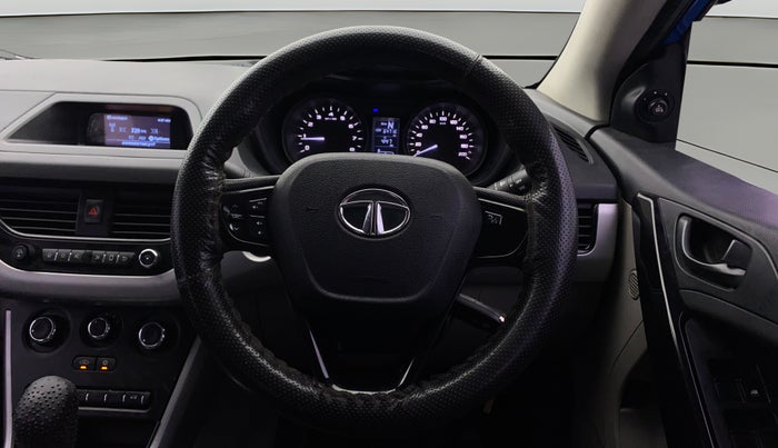 2019 Tata NEXON XMA DIESEL, Diesel, Automatic, 64,711 km, Steering Wheel Close Up