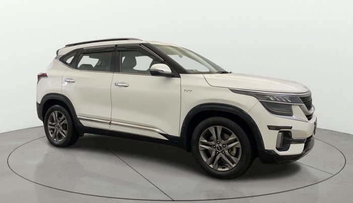 2021 KIA SELTOS HTX IVT 1.5 PETROL, Petrol, Automatic, 82,069 km, SRP