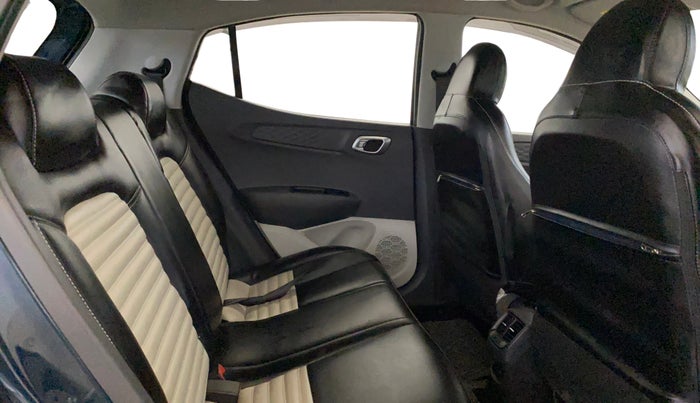 2023 Hyundai GRAND I10 NIOS SPORTZ 1.2 KAPPA VTVT CNG, CNG, Manual, 49,100 km, Right Side Rear Door Cabin