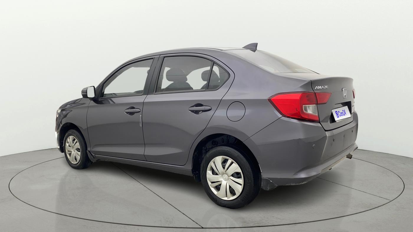 2020 Honda Amaze 1.5L I-DTEC S, Diesel, Manual, 61,179 km, Left Back Diagonal
