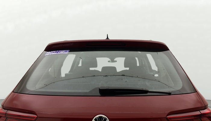 2020 Volkswagen TIGUAN ALL SPACE 2.0 TSI, Petrol, Automatic, 25,126 km, Rear Windshield