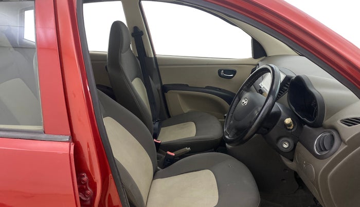 2013 Hyundai i10 SPORTZ 1.2, Petrol, Manual, 35,692 km, Right Side Front Door Cabin