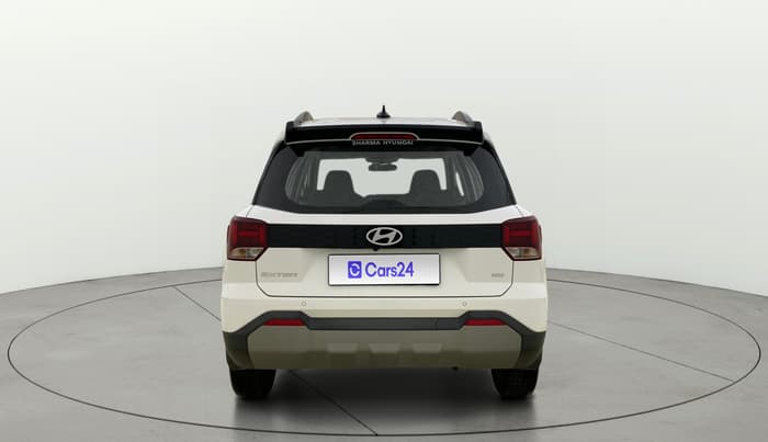 2024 Hyundai EXTER SX 1.2 MT, Petrol, Manual, 3,388 km, Back/Rear