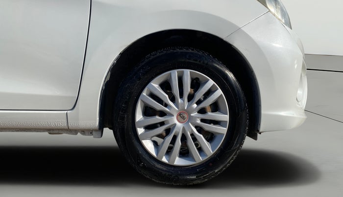 2017 Maruti Celerio VXI AMT (O), Petrol, Automatic, 46,579 km, Right Front Wheel